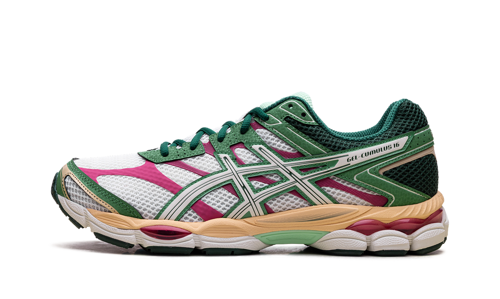 Asics GEL-Cumulus 16 Cream / Ivory 1203A763 100