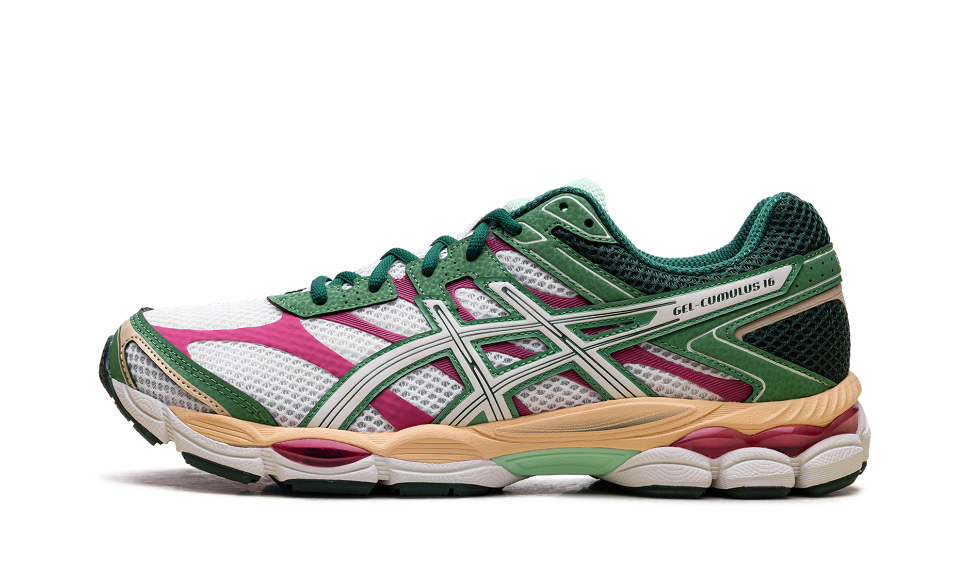 Asics GEL-Cumulus 16 Cream / Ivory 1203A763 100