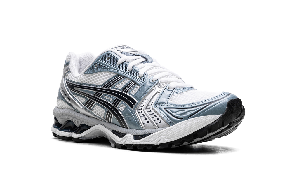Asics Gel-Kayano 14 White Fjord Grey 1203A537 106