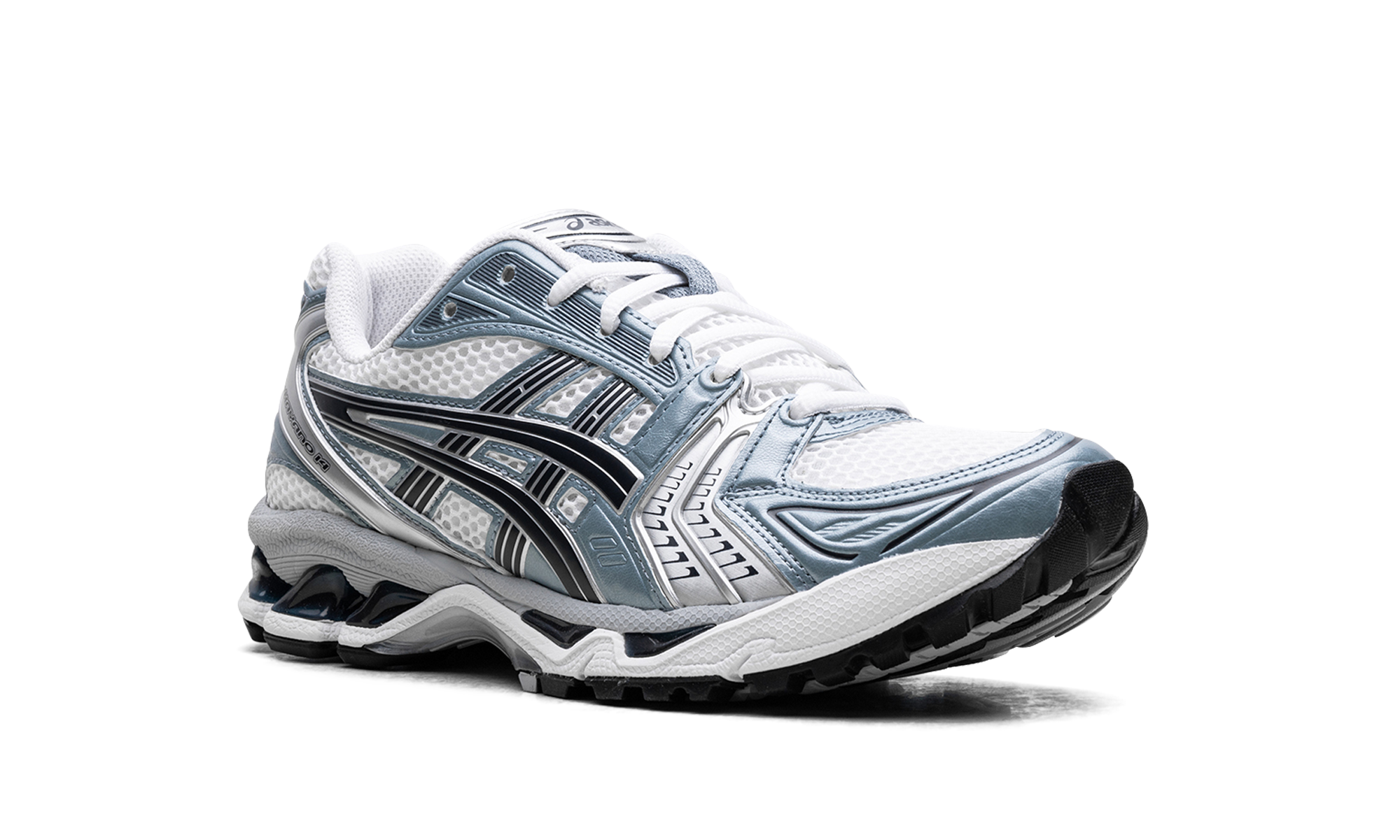 Asics Gel-Kayano 14 White Fjord Grey 1203A537 106