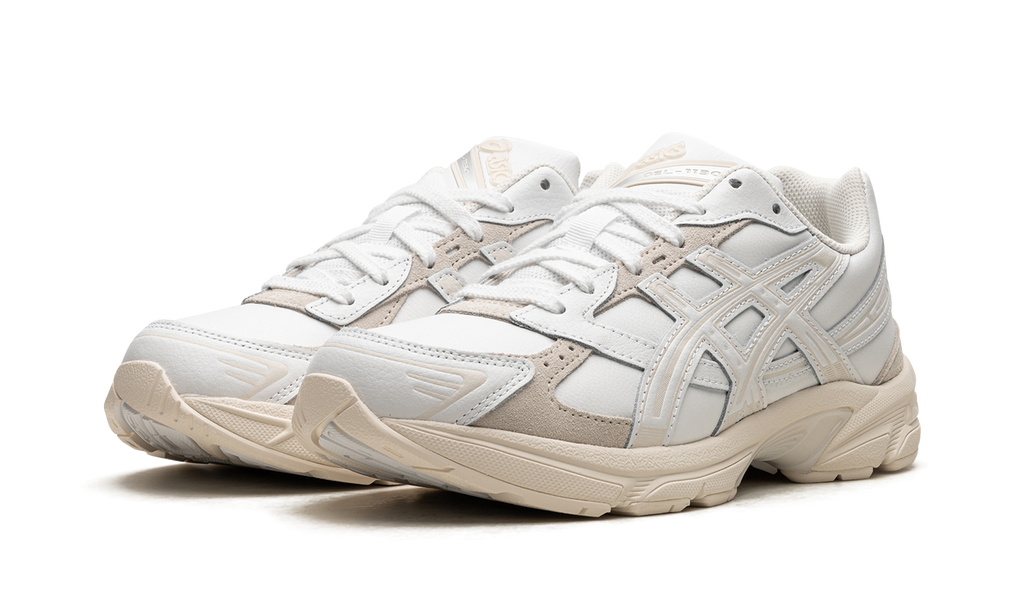 Asics GEL-1130 Cream Leather 1201A844 100