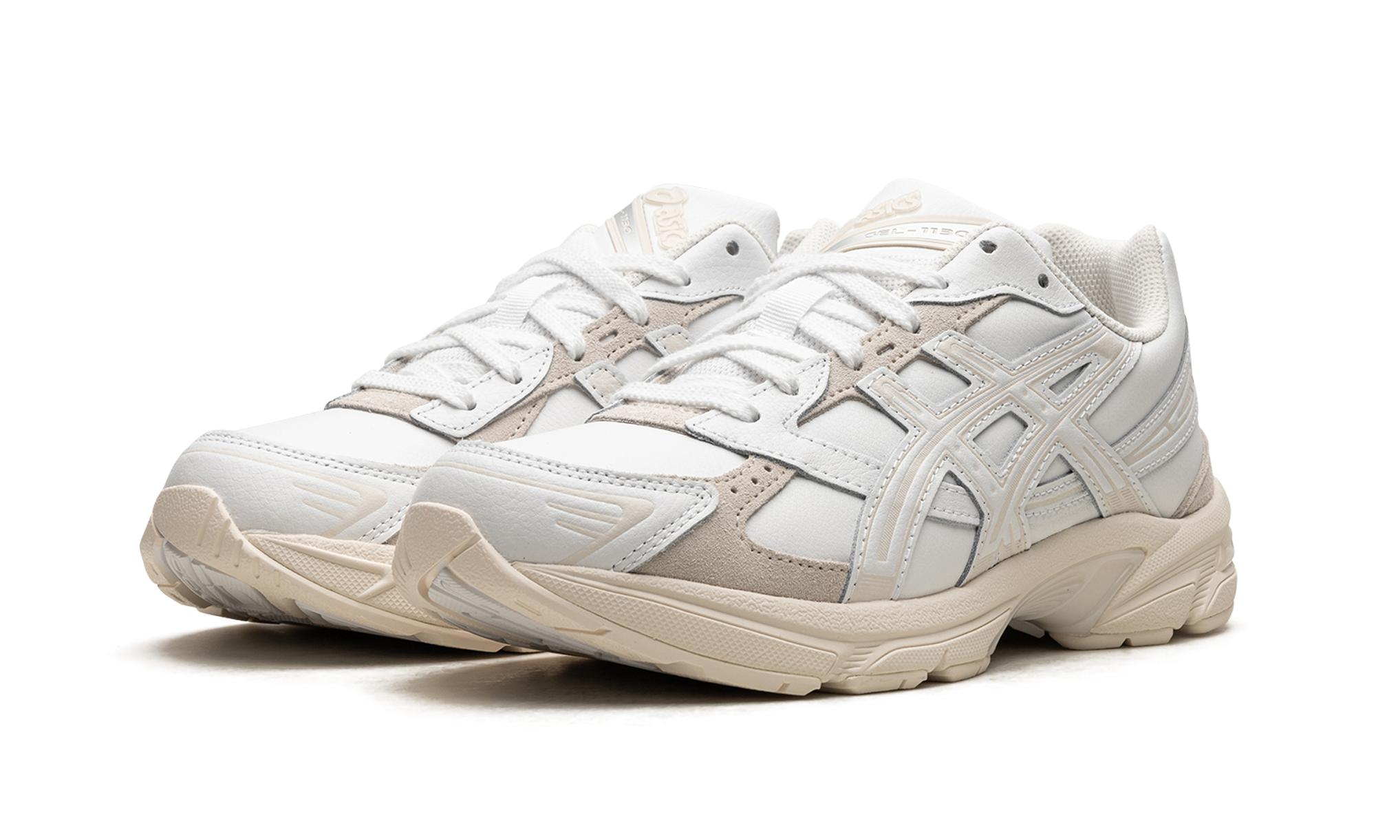 Asics GEL-1130 Cream Leather 1201A844 100