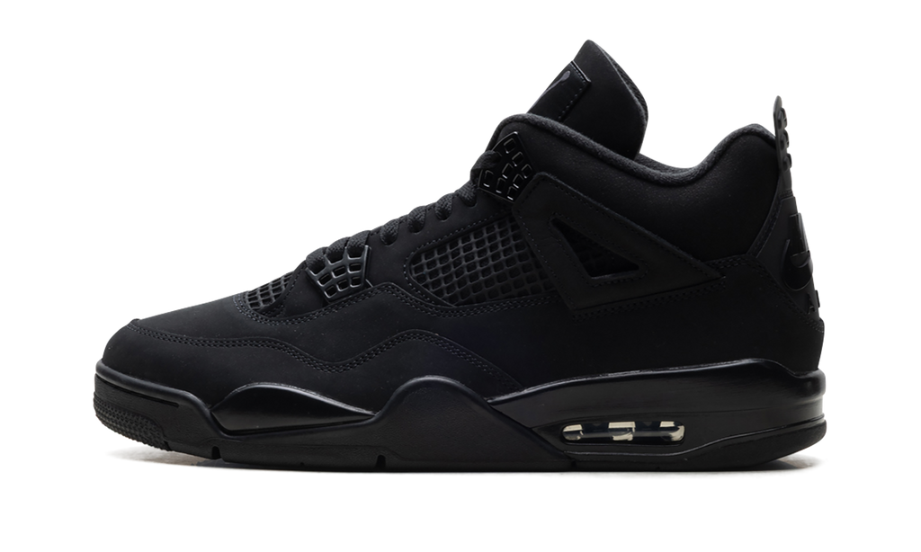 Air Jordan 4 Retro Black Cat 2025 FV5029 010
