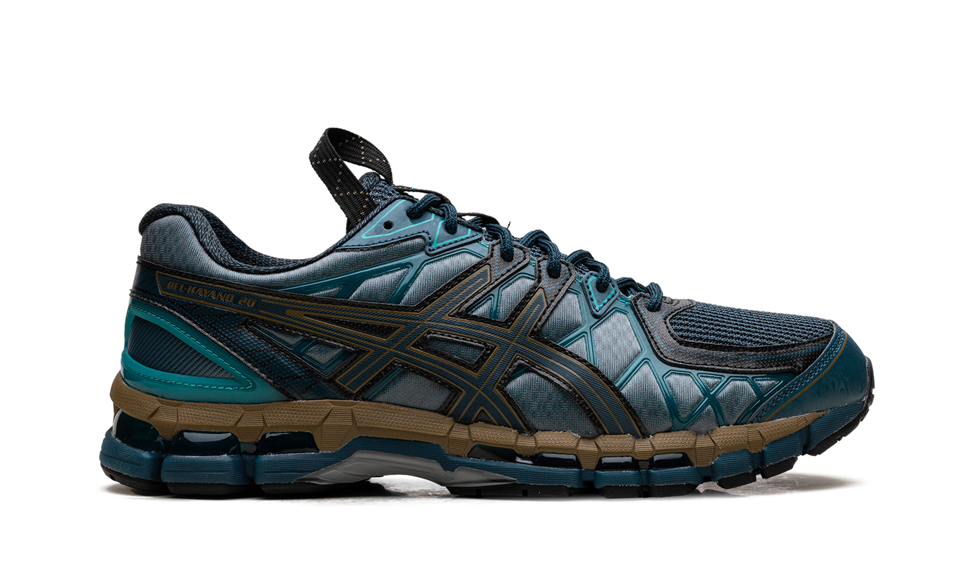 Asics Gel-Kayano 20 UB10-S Kiko Kostadinov - Indigo Sea Glass 1203A664 400