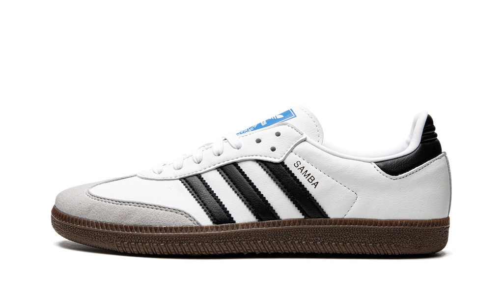 Adidas Samba Vegan White Gum H01877