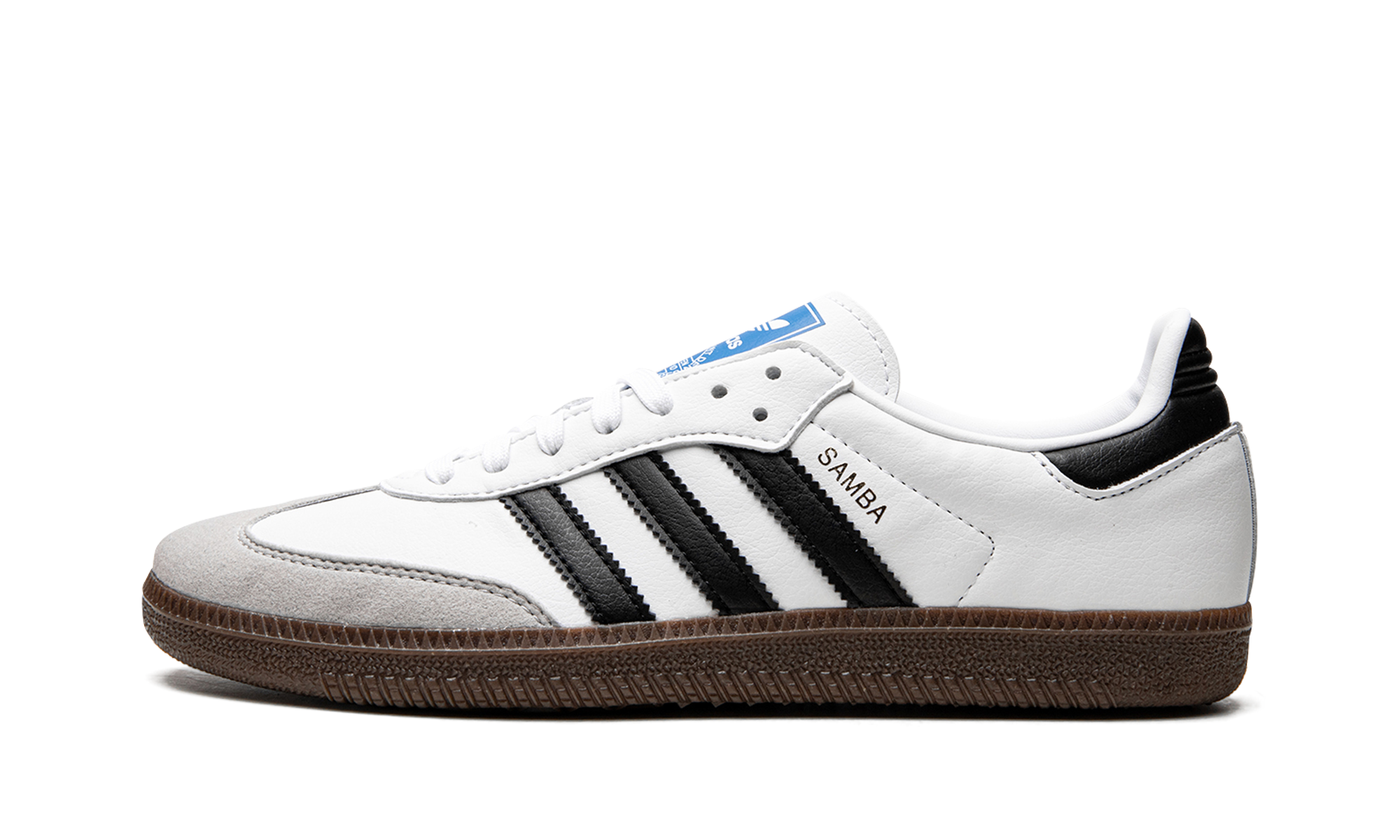 Adidas Samba Vegan White Gum H01877