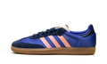 Adidas Samba OG WMNS Lucid Blue Night Indigo JS1317