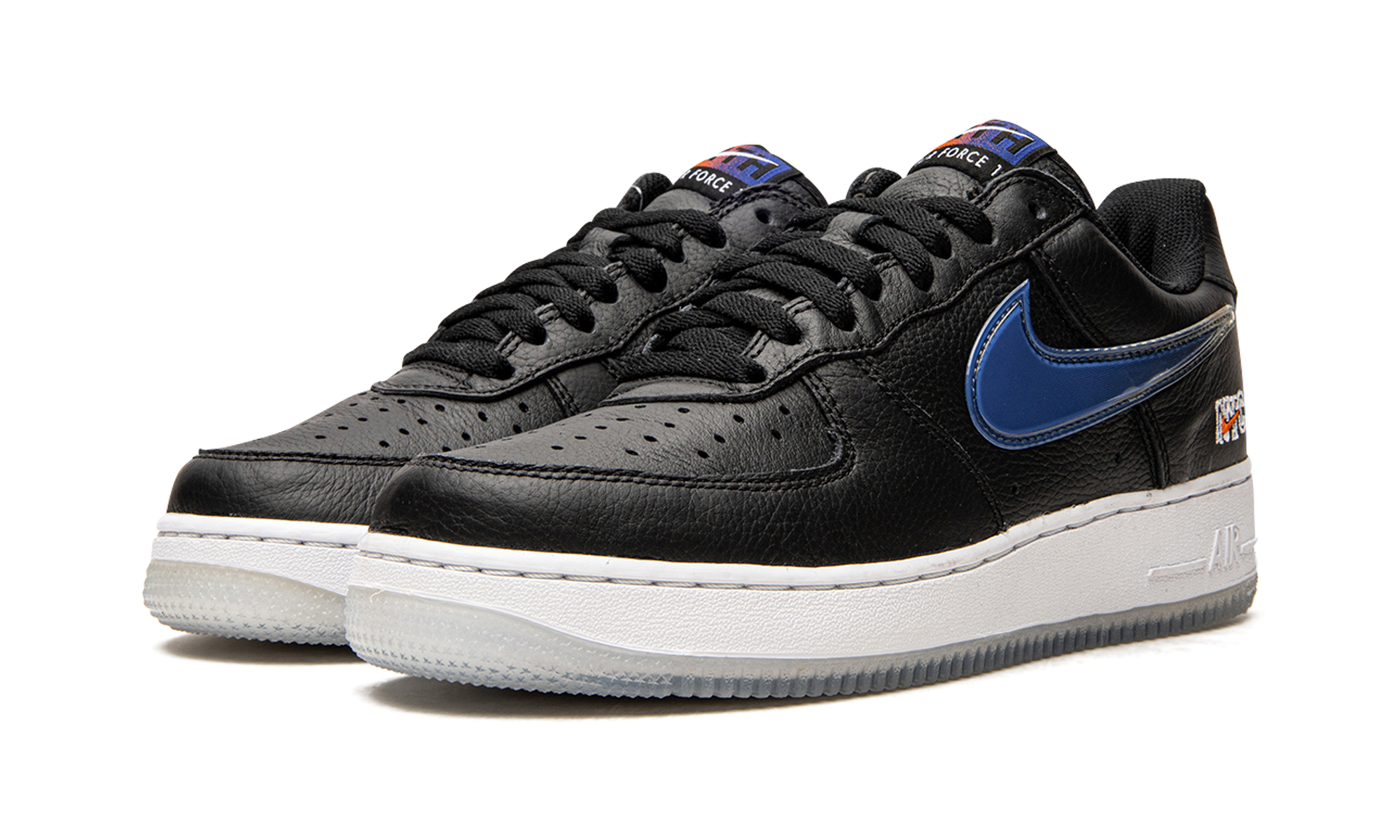 Nike Air Force 1 Low Kith - Black CZ7928 001