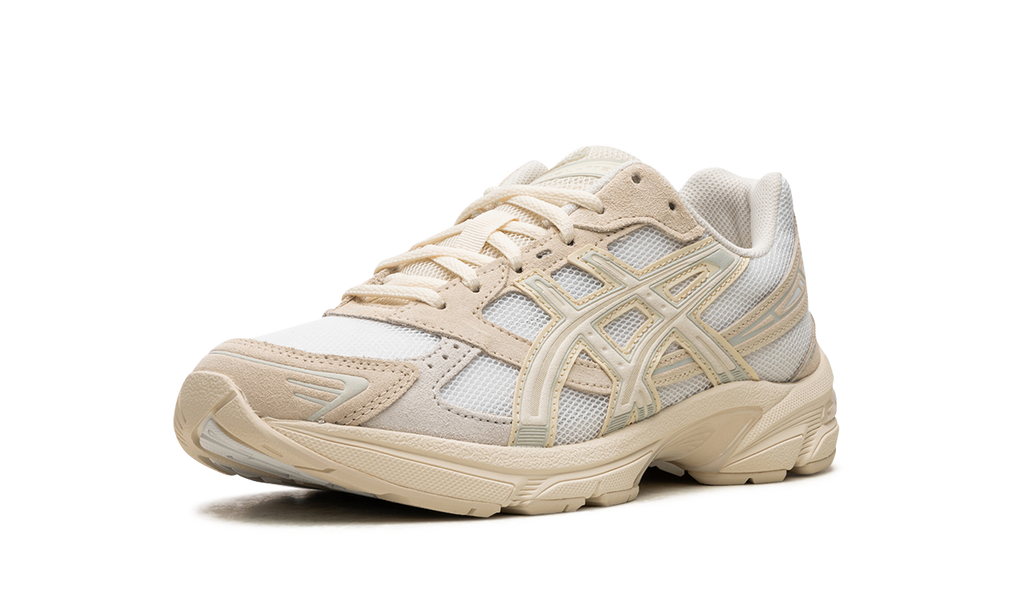 Asics GEL 1130 WMNS WHITE / BIRCH 1202A163 100