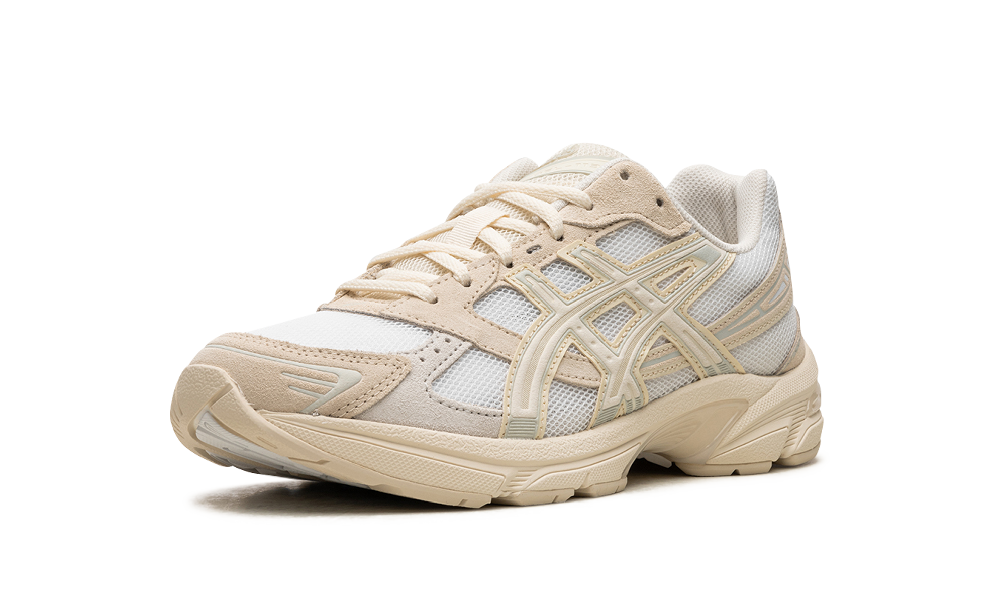 Asics GEL 1130 WMNS WHITE / BIRCH 1202A163 100