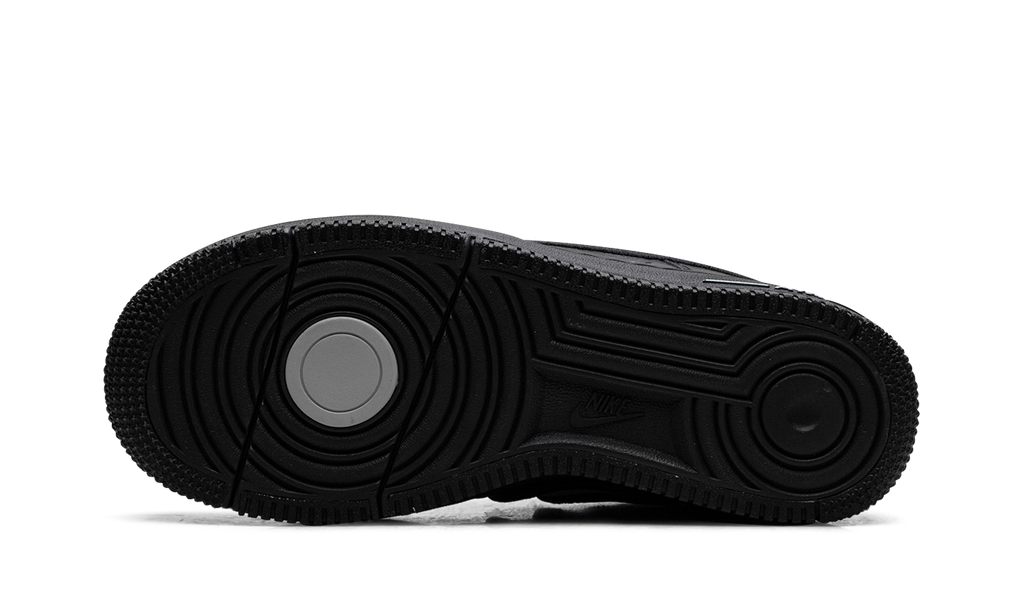 Nike Air Force 1 Low WMNs Dance Pack - Black Metallic Silver FJ7409 002