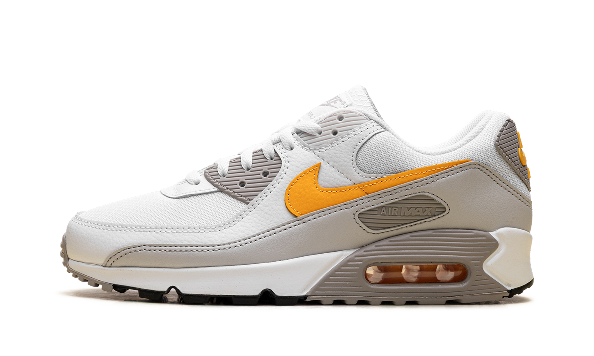 Nike Air Max 90 White Laser Orange DM0029 119