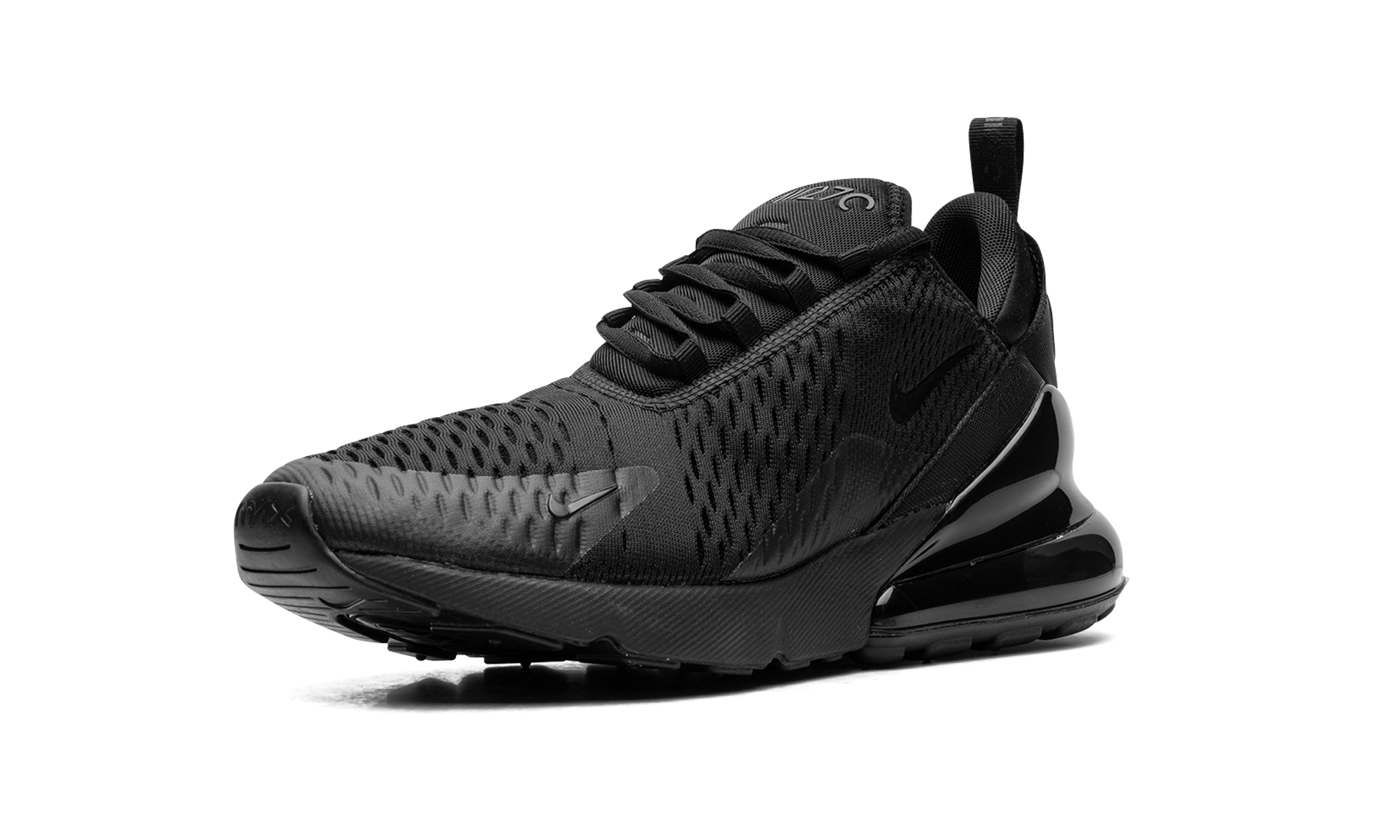 Nike Air Max 270 Triple Black AH8050 005