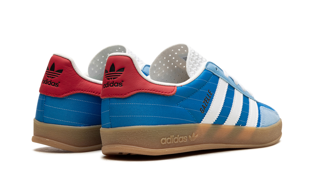 Adidas Gazelle Indoor Paris Olympics - Blue IF9643