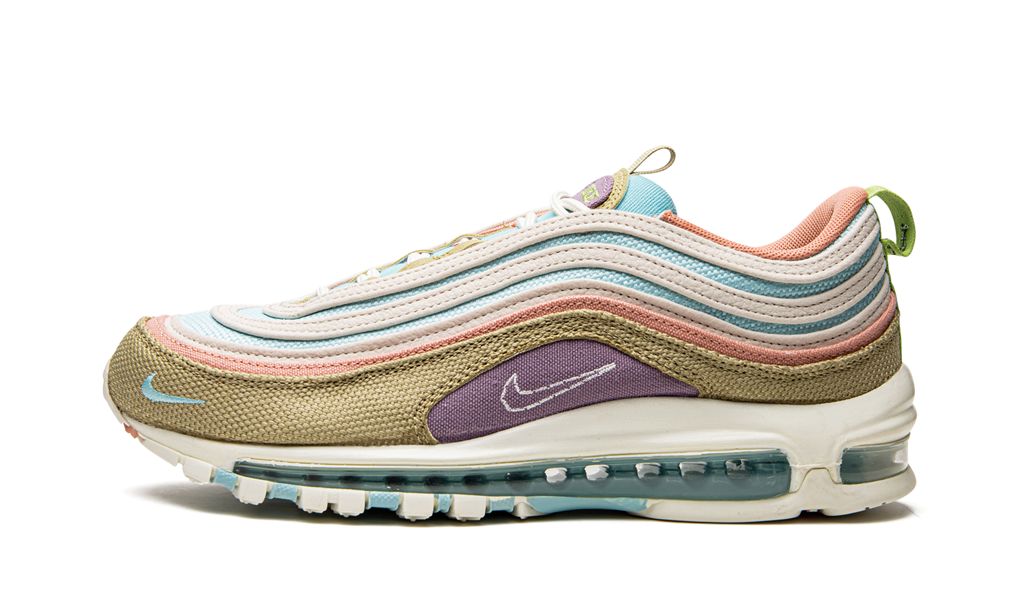 Nike Air Max 97 SE Wheat Grass DM8588 400