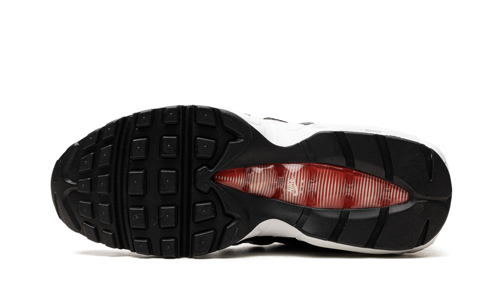 Nike AIR MAX 95 WMNS Light Iron Ore / Black Patent DR2550 100
