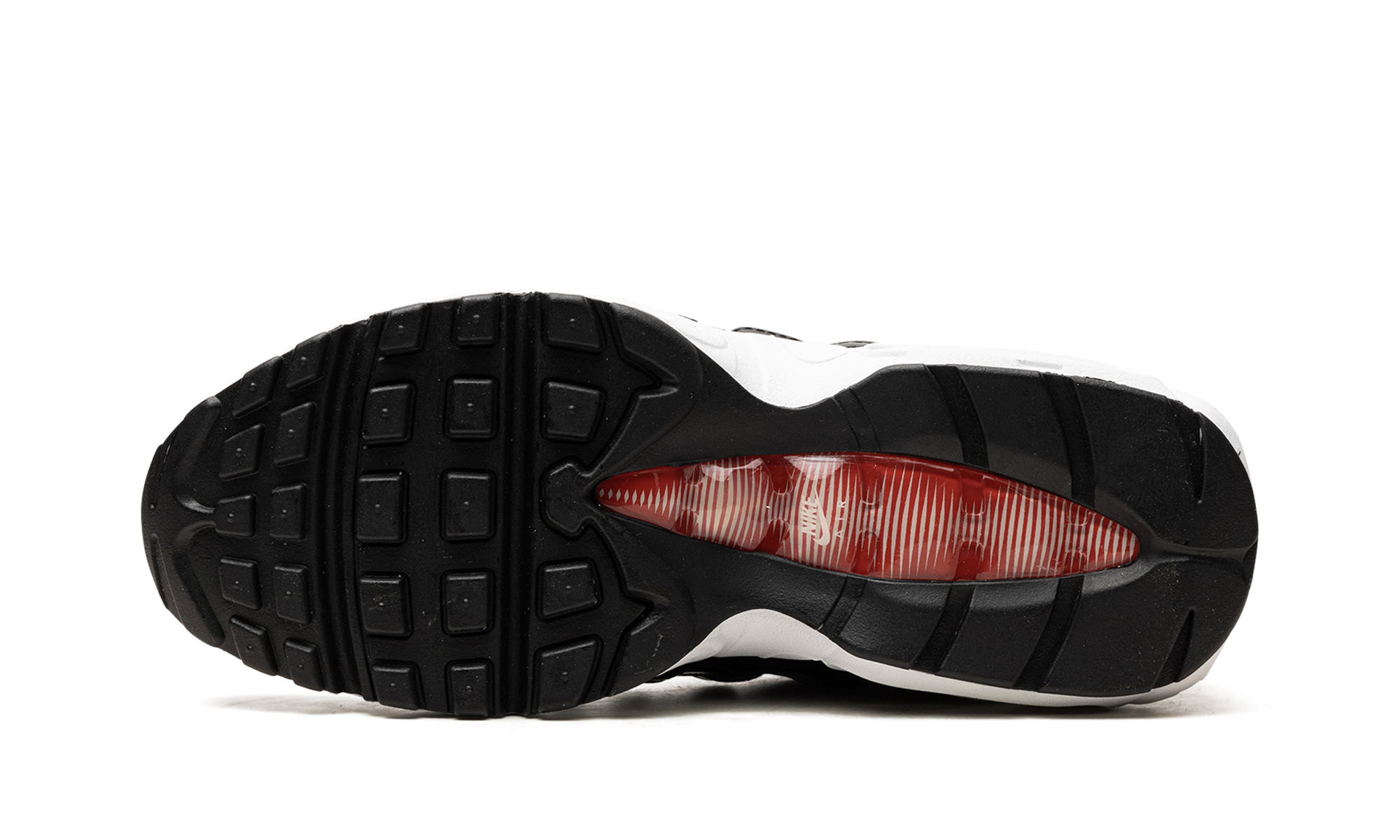 Nike AIR MAX 95 WMNS Light Iron Ore / Black Patent DR2550 100