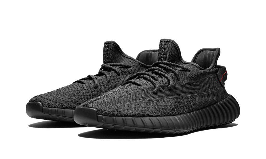 Yeezy Boost 350 V2 Reflective Black - Static FU9007