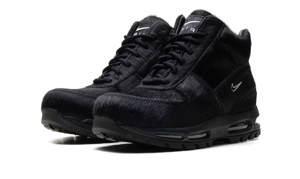 Nike Air Max Goadome Black Pony Hair IO4635 001