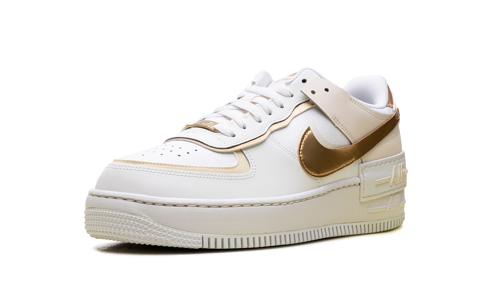 Nike Air Force 1 Shadow WMNS Sail Coconut DZ1847 108