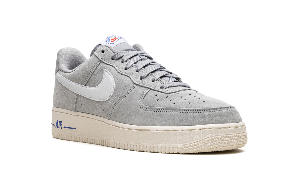 Nike Air Force 1 Low Athletic Club - Smoke Grey White Sail DH7435 001
