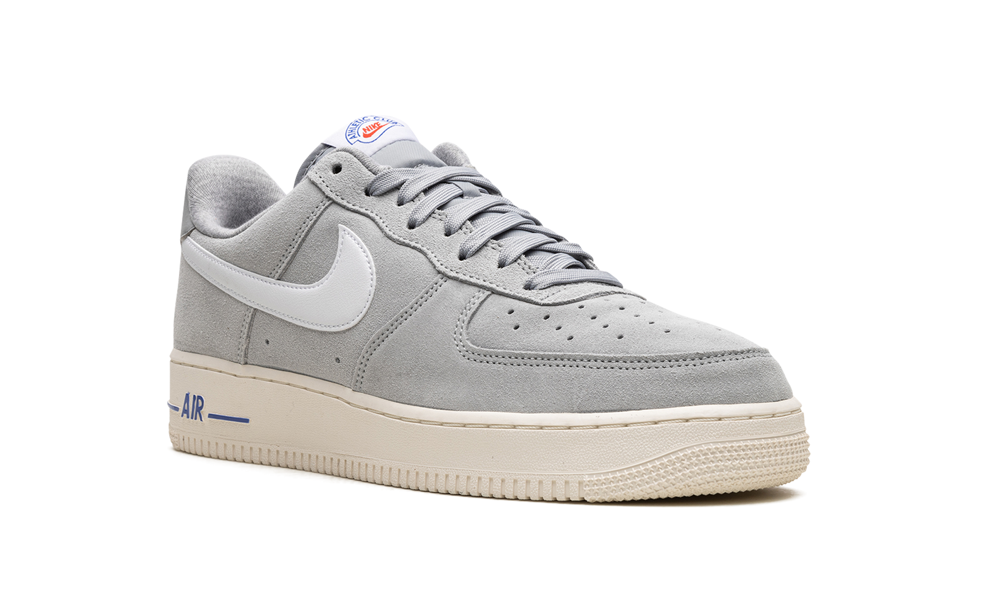 Nike Air Force 1 Low Athletic Club - Smoke Grey White Sail DH7435 001