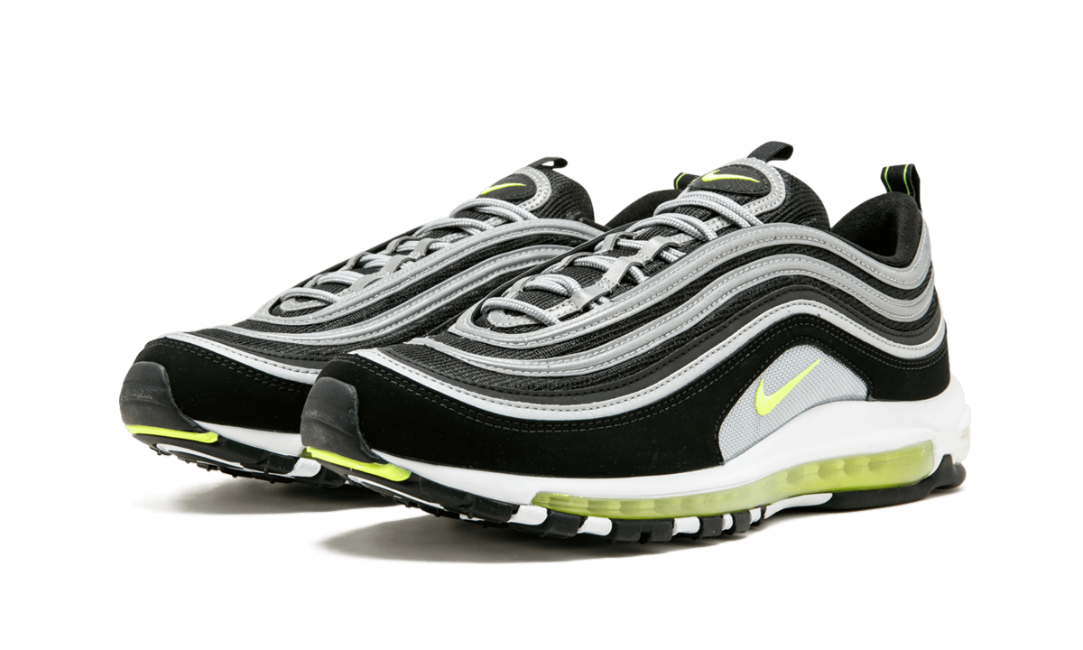 Nike Air Max 97 Black/Volt