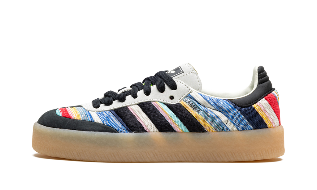 Adidas Sambae WMNS Ivory Black ID0444
