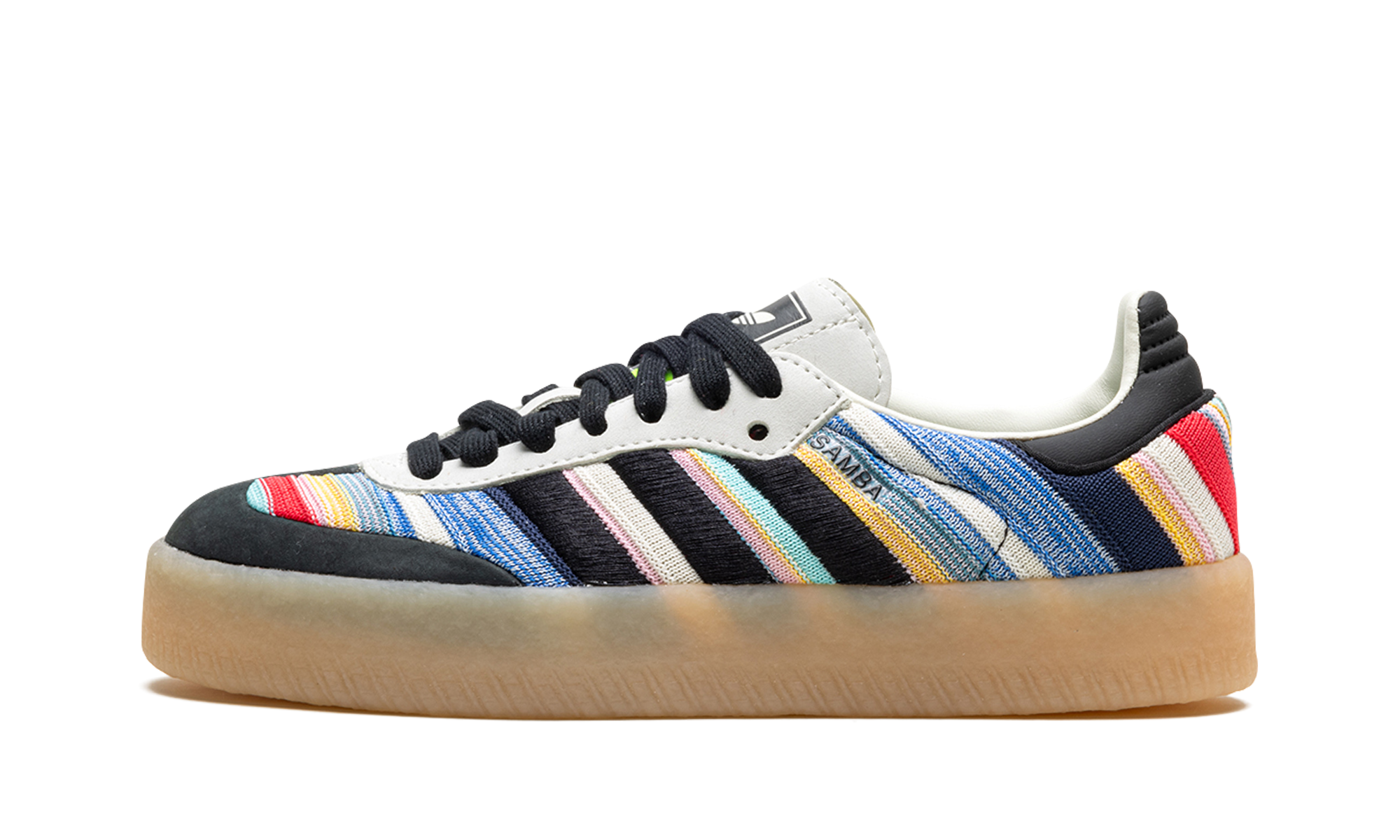 Adidas Sambae WMNS Ivory Black ID0444