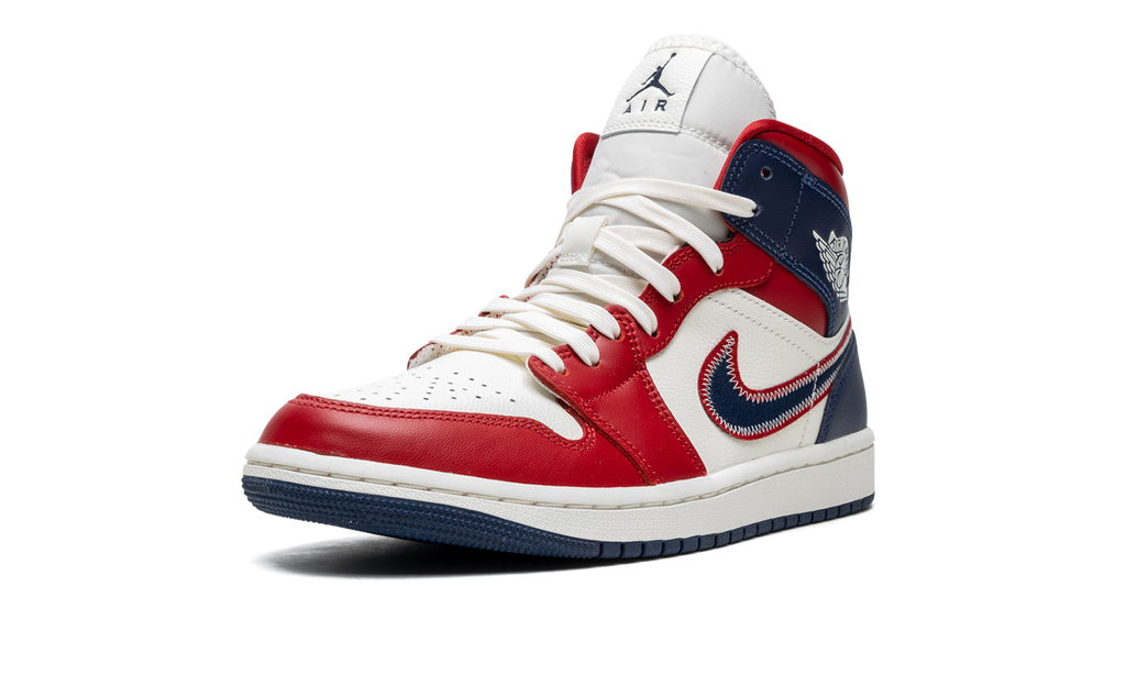 AIR JORDAN 1 MID SE WMNS USA DQ7648 600