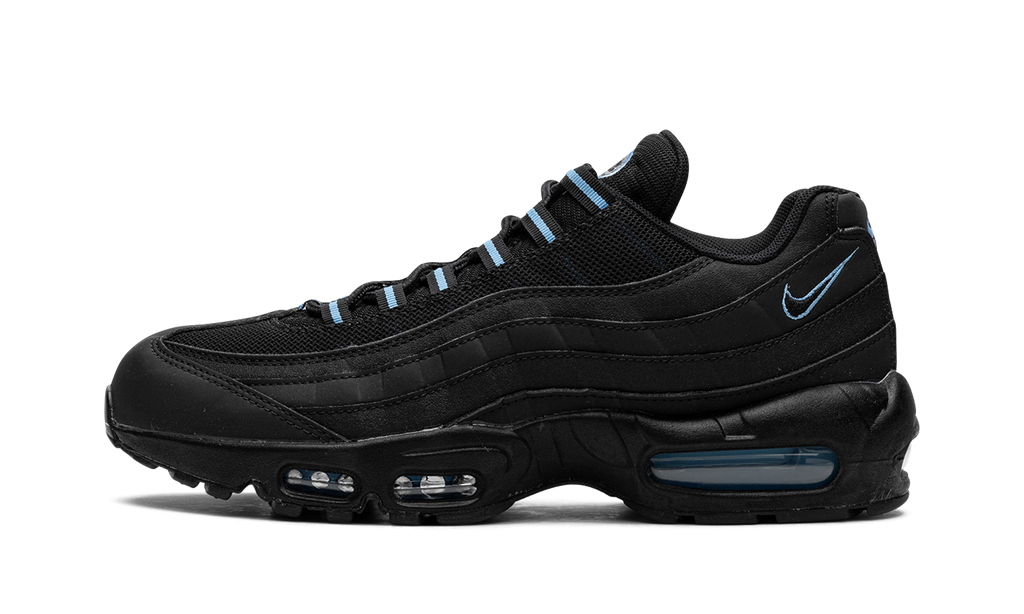 Nike Air Max 95 Black/University Blue FJ4217 002