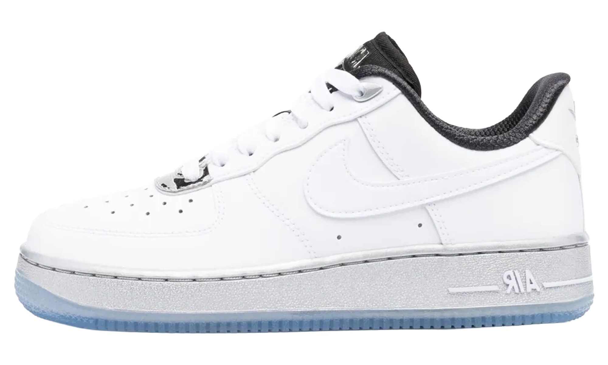 Nike AIR FORCE 1 '07 SE WMNS White Chrome DX6764 100