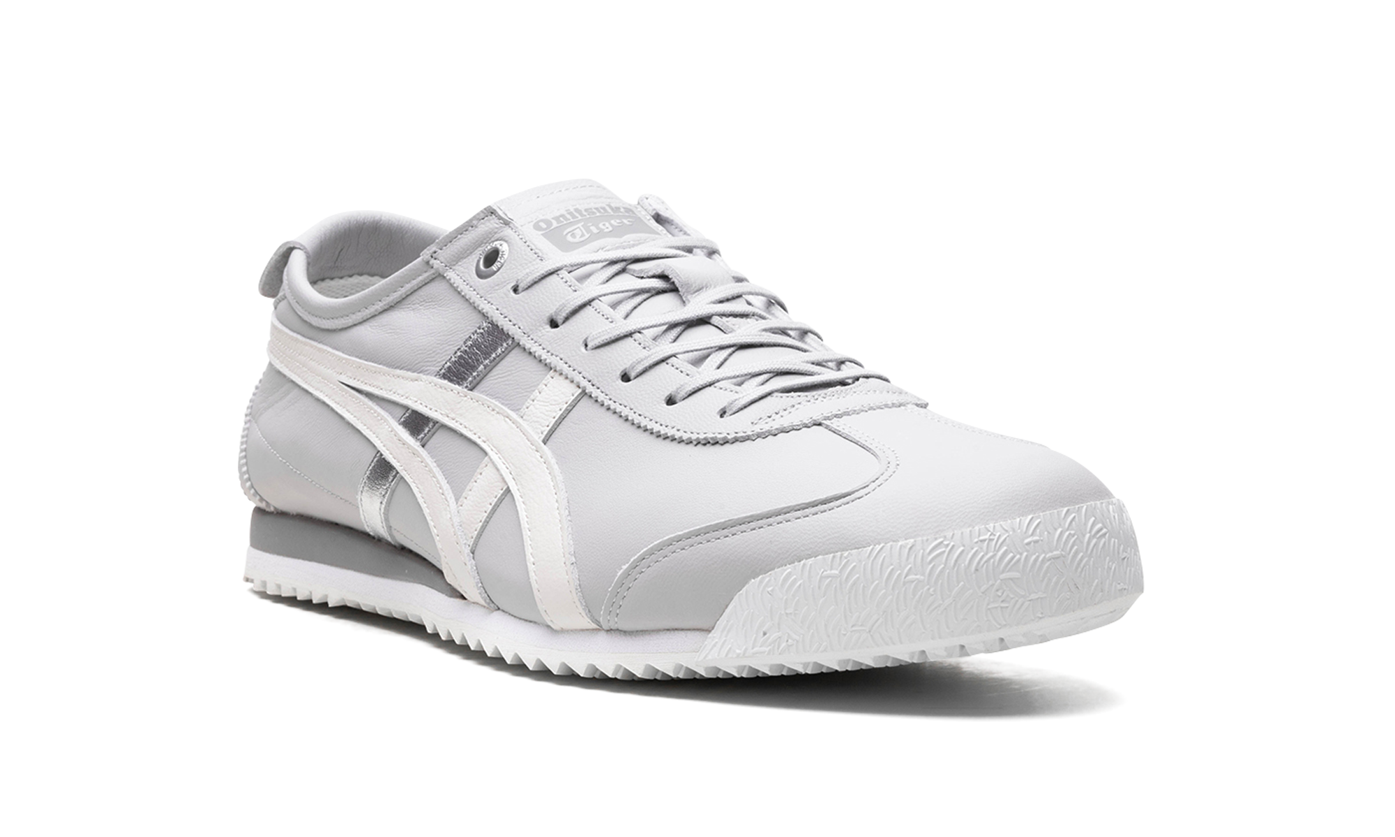 Onitsuka Tiger Mexico 66 SD Oyster Grey Cream Silver 1183A872 020