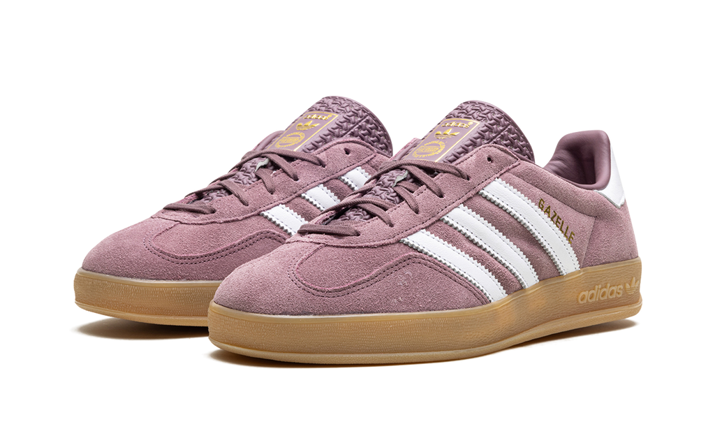 Adidas Gazelle Indoor WMNS Shadow Fig IH5483