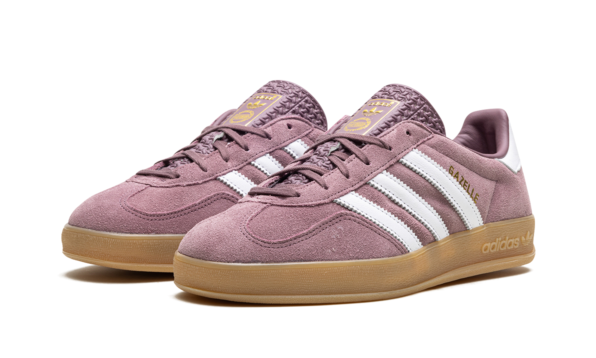 Adidas Gazelle Indoor WMNS Shadow Fig IH5483