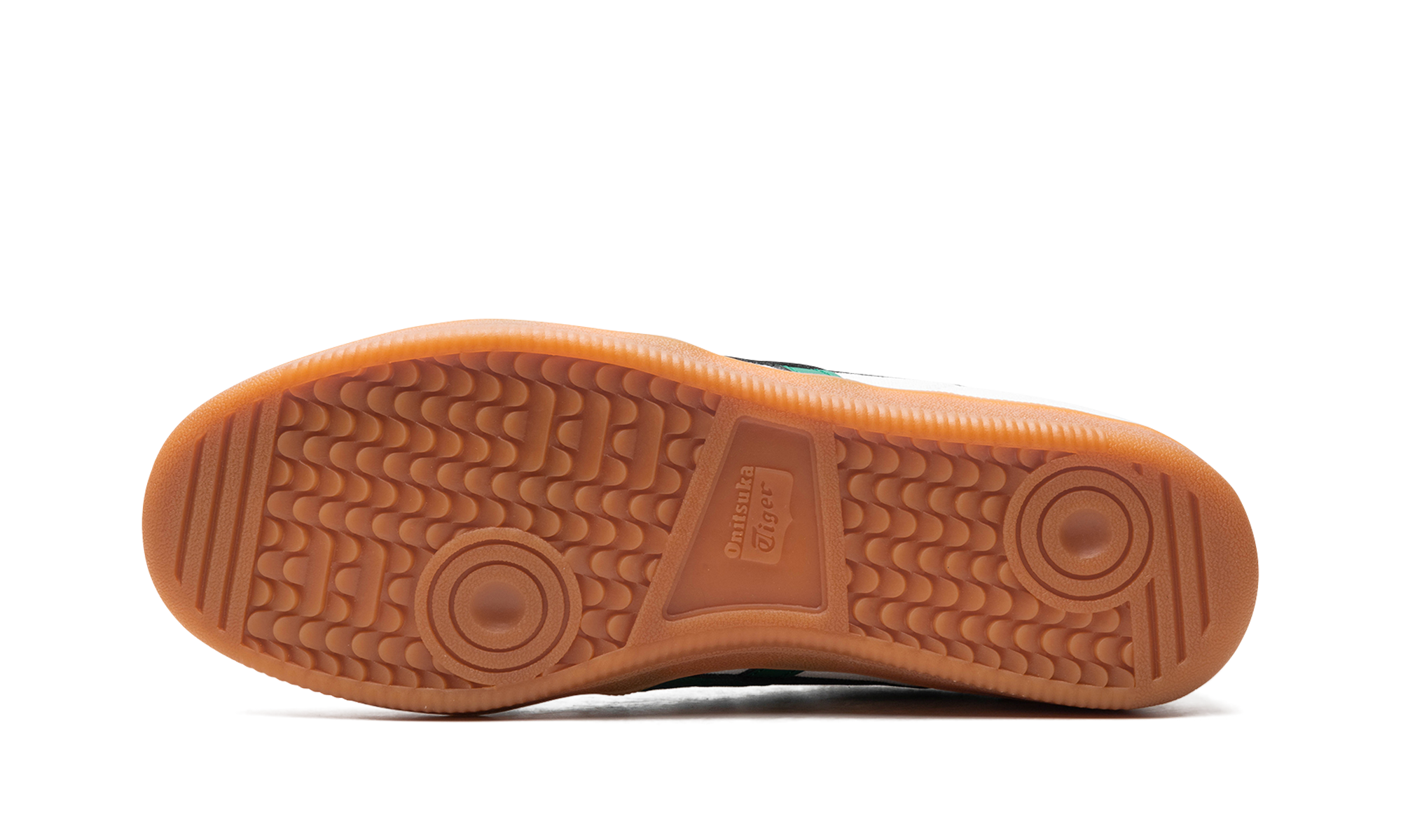 Onitsuka Tiger Tokuten White Green Gum 1183C291 100