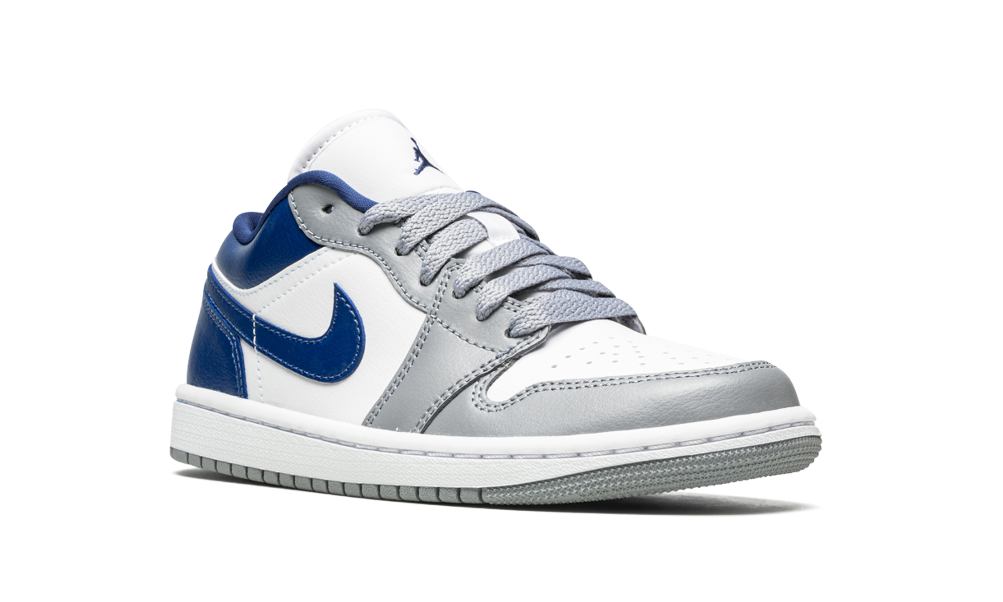 Air Jordan 1 Low WMNS Stealth / French Blue DC0774 042
