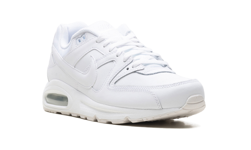 Nike Air Max Command Leather White 749760 102