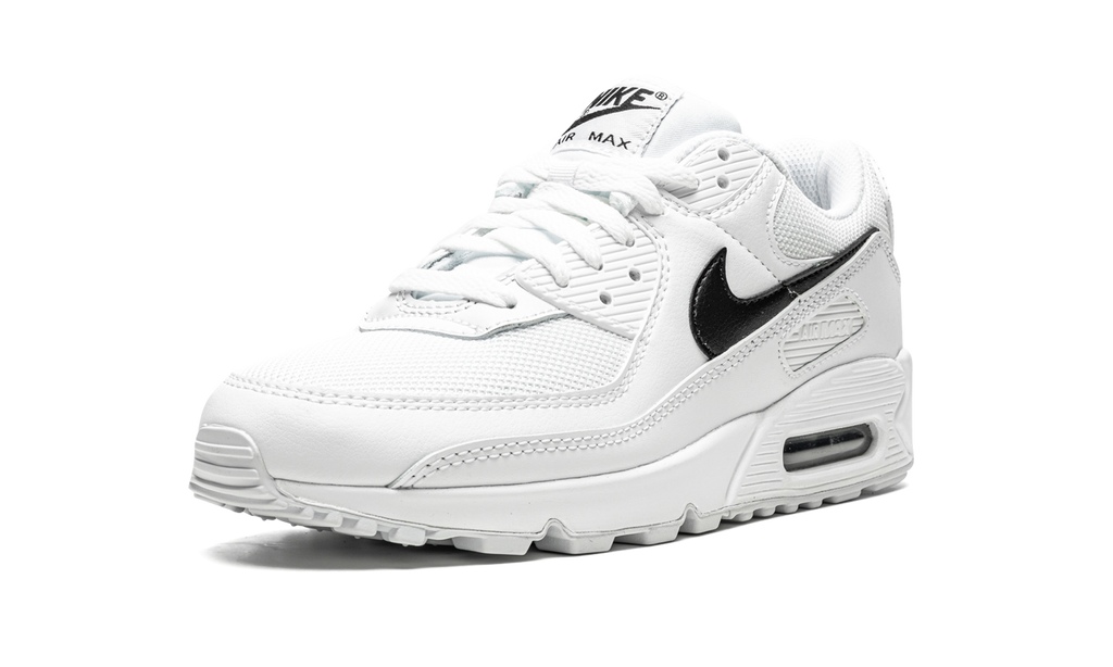 Nike AIR MAX 90 MNS WMNS White / Black CQ2560 101