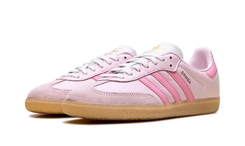 Adidas Samba OG WMNS Neapolitan Pack - Clear Pink JS4091