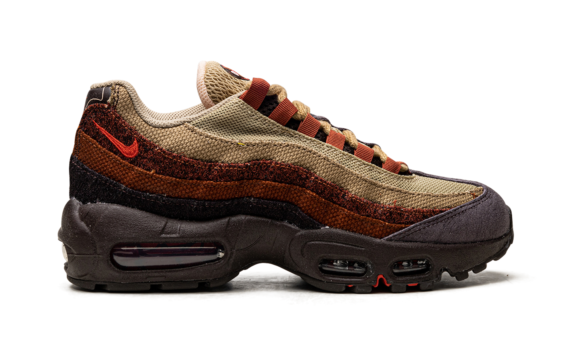 Nike AIR MAX 95 MNS WMNS Anatomy DZ4710 200
