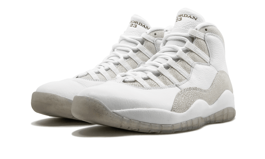 Air Jordan 10 Retro OVO OVO 819955 100