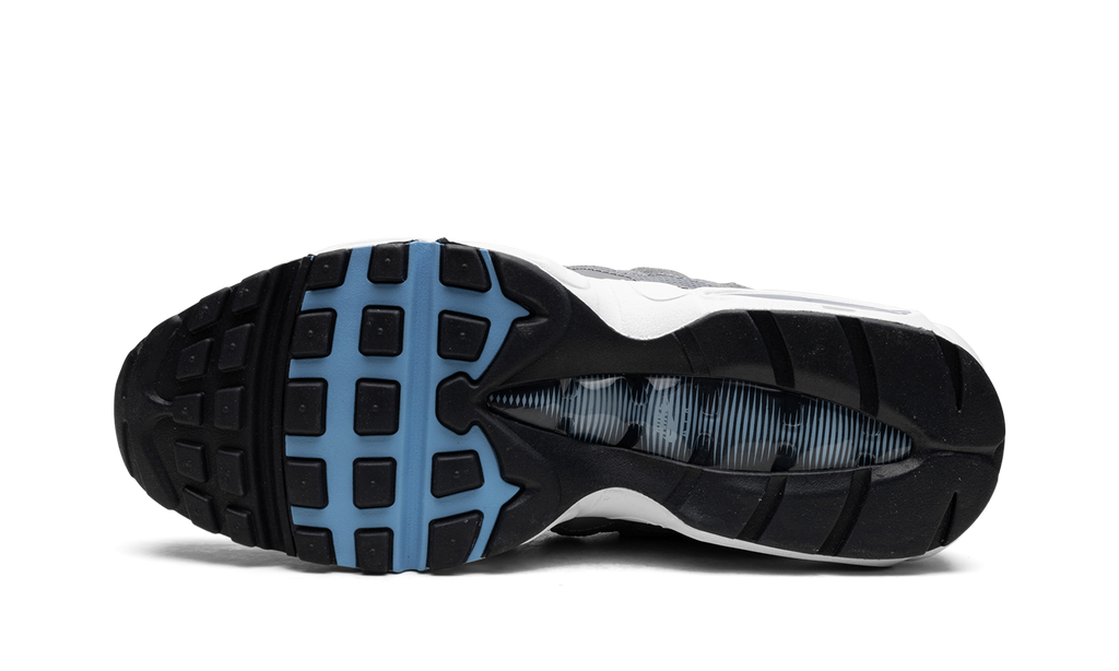Nike Air Max 95 Cool Grey / University Blue DM0011 003