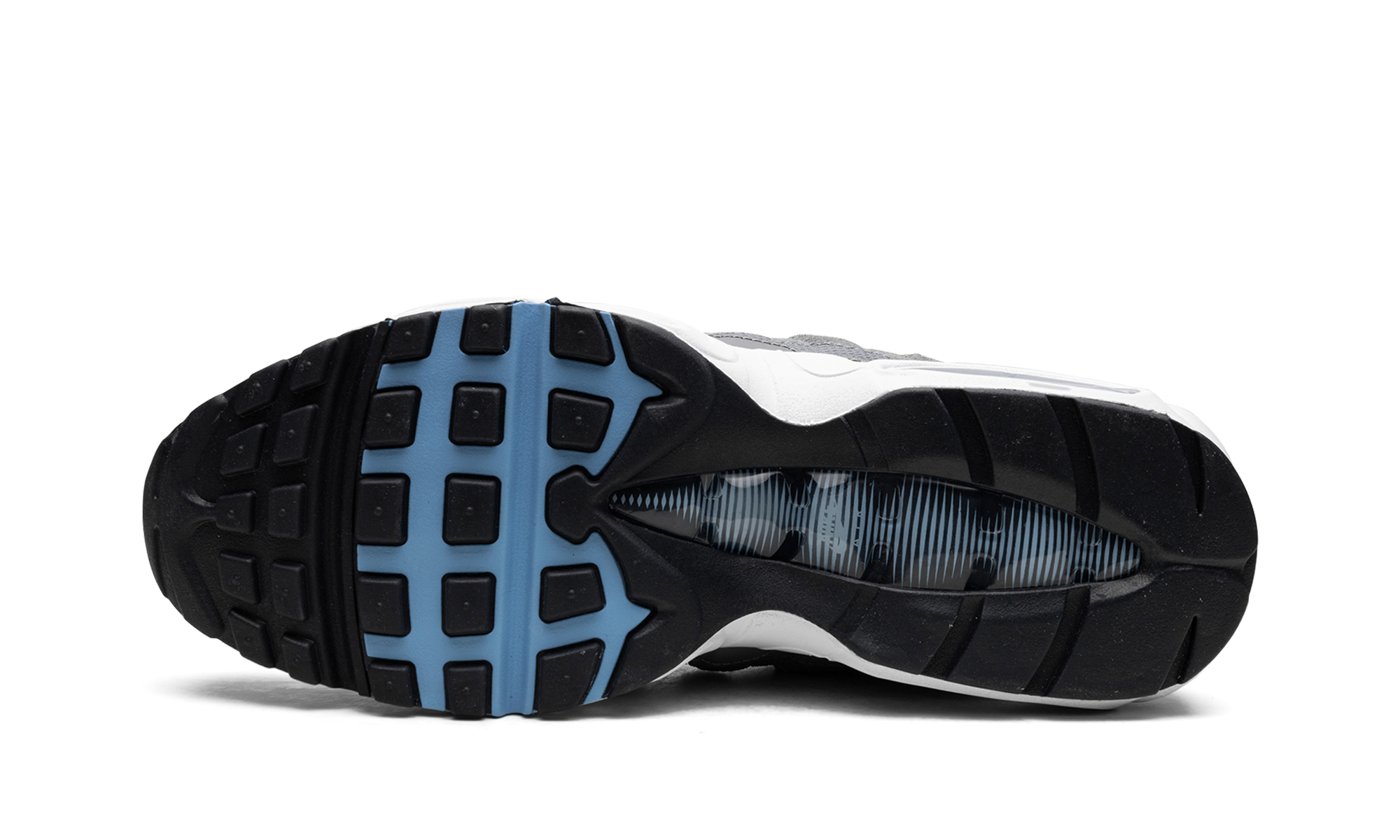 Nike Air Max 95 Cool Grey / University Blue DM0011 003