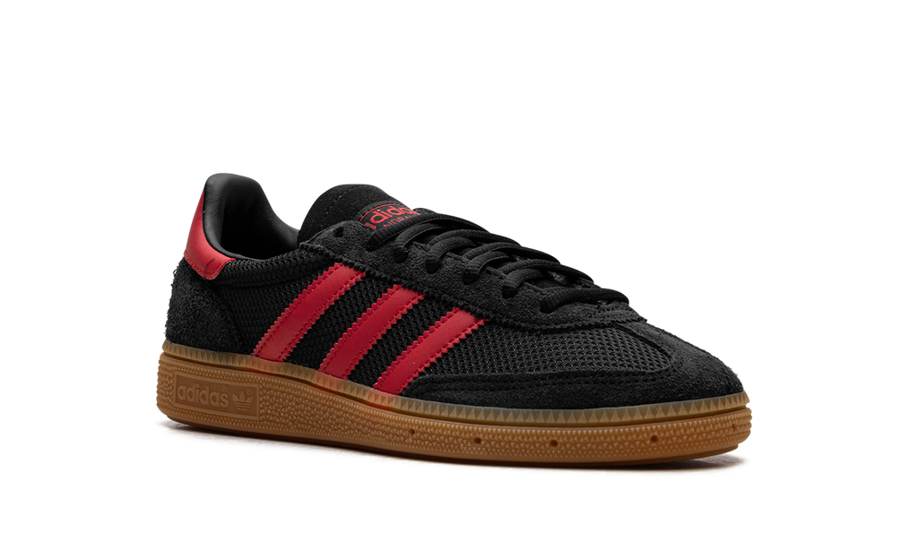 Adidas Handball Spezial Core Black Better Scarlet Gum JH5446