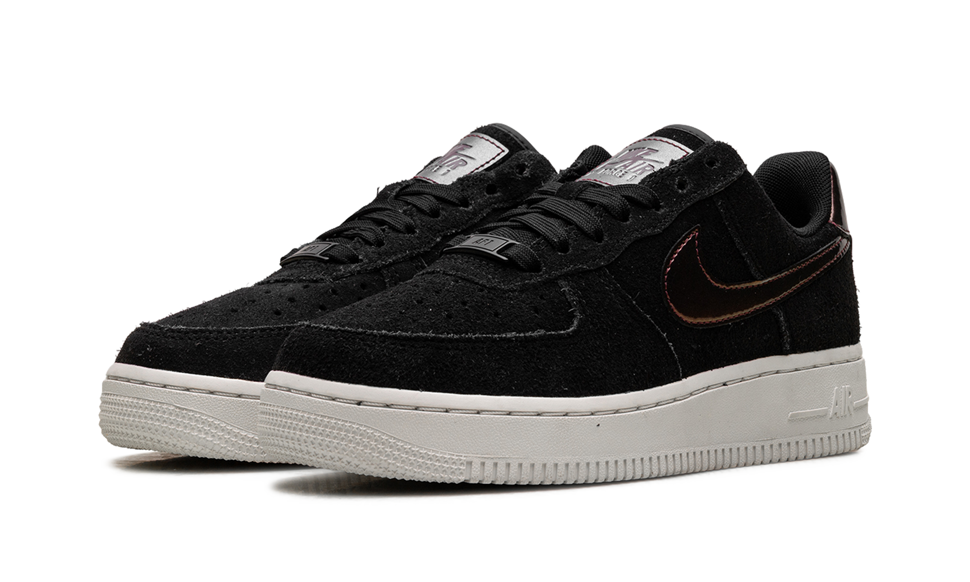 Nike Air Force 1 Low '07 Eggplant Swoosh HJ4401 002