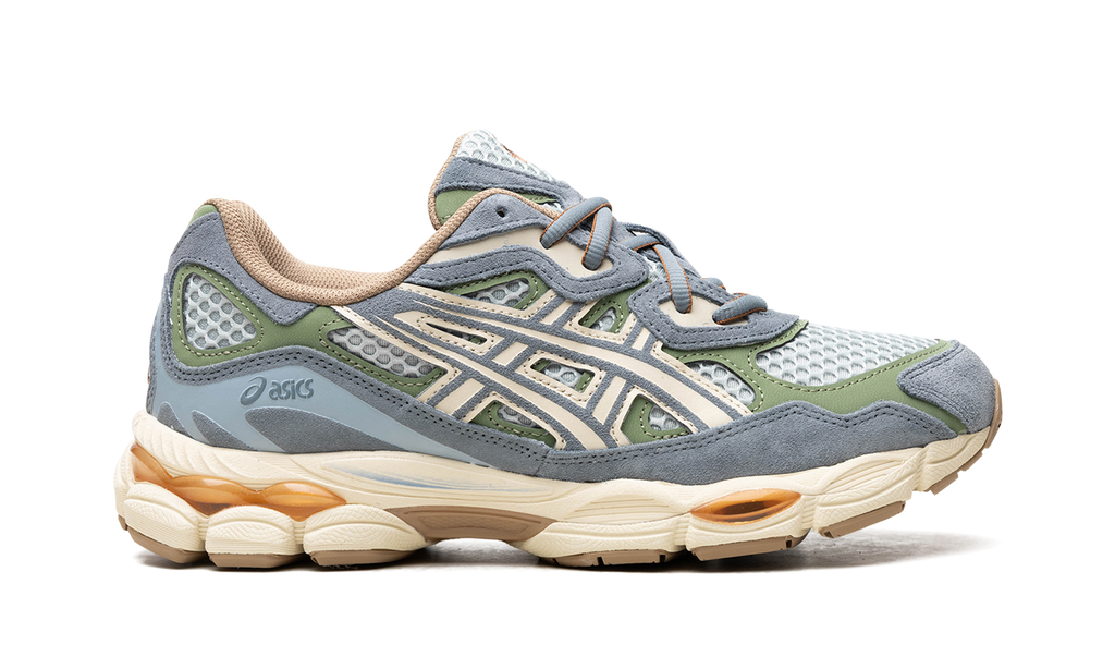 Asics GEL-NYC Cold Moss / Fjord Grey 1203A372 403