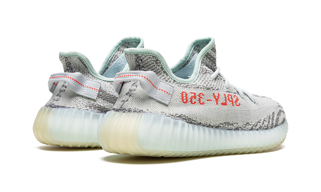 Yeezy Boost 350 V2 Blue Tint B37571
