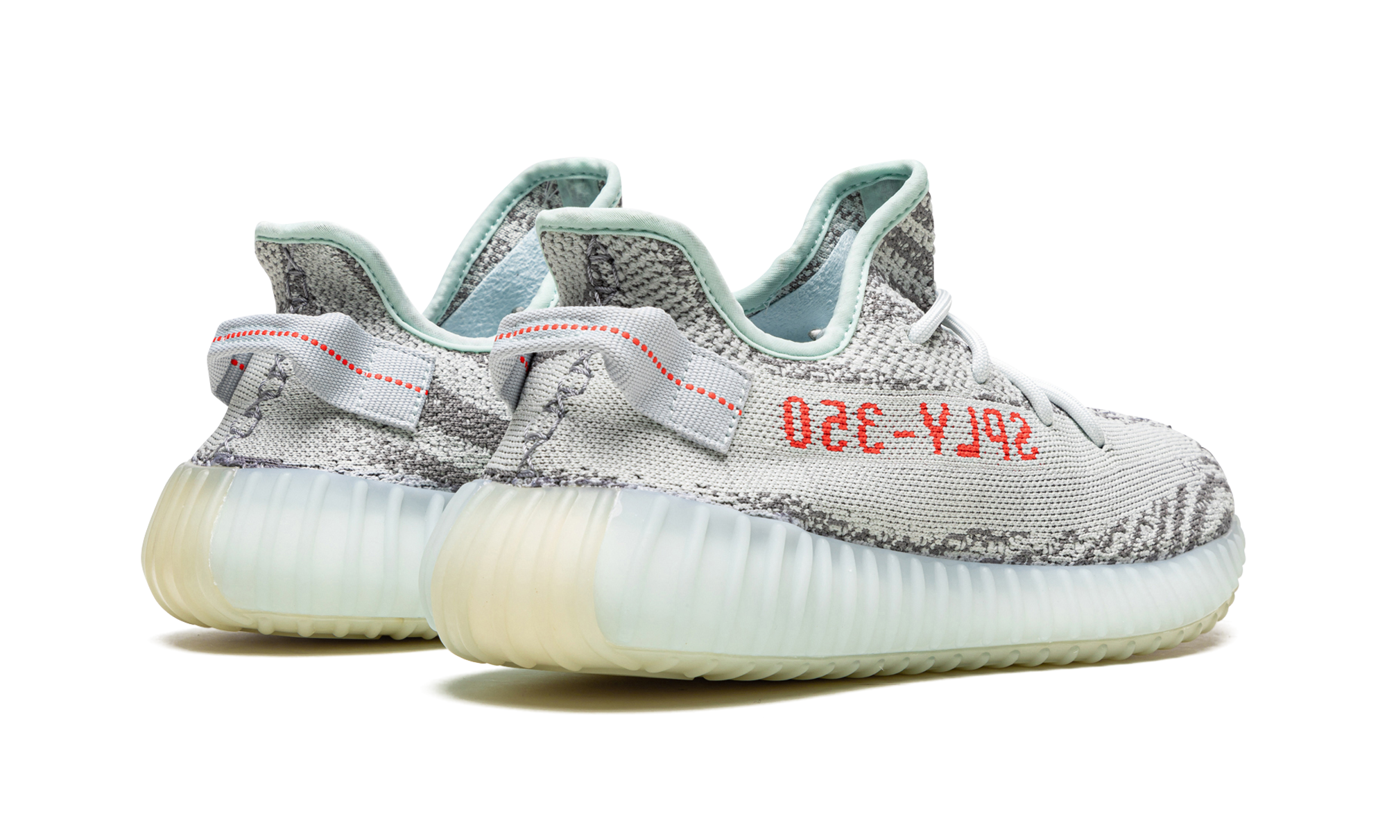 Yeezy Boost 350 V2 Blue Tint B37571