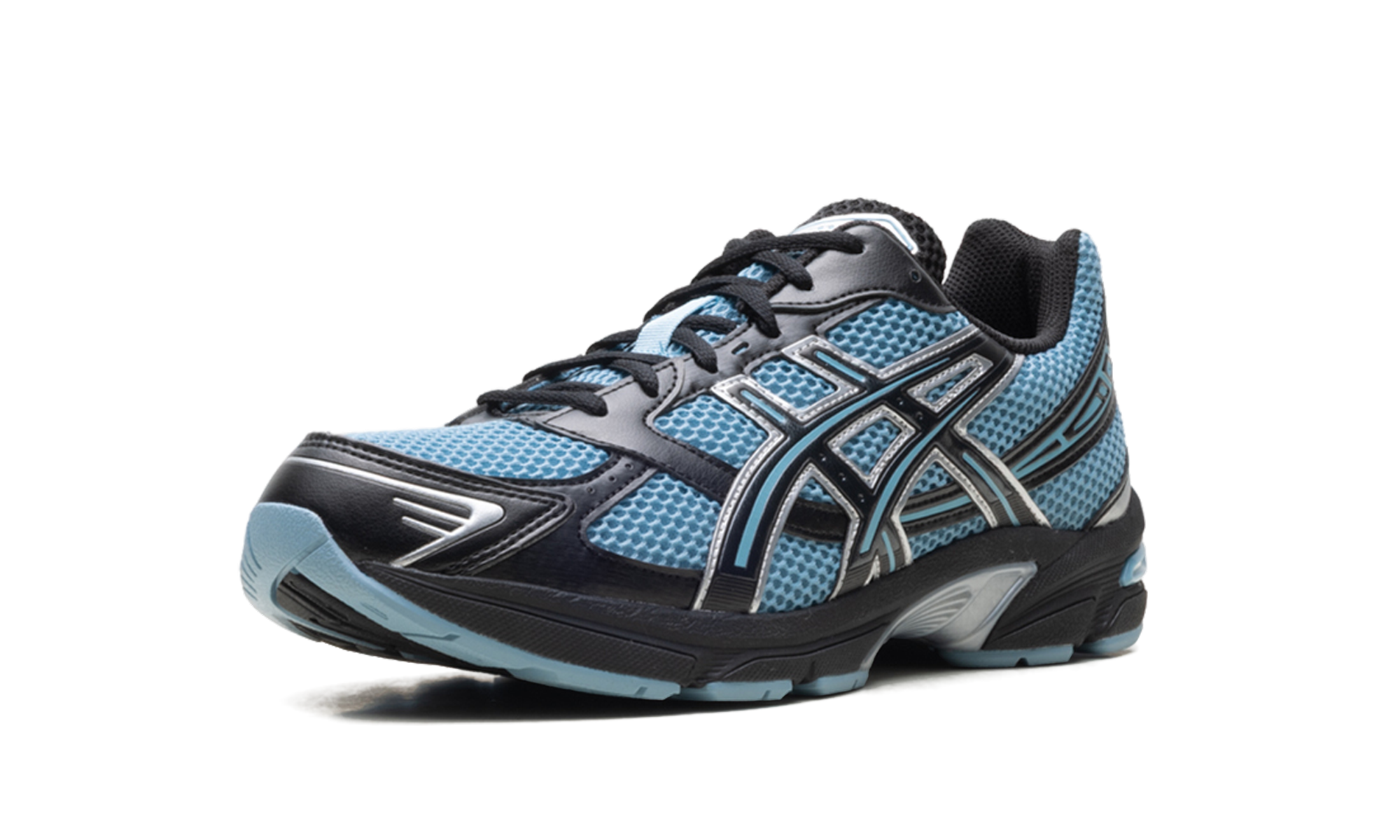 Asics Gel-1130 Black Ice Blue 1203A967 400